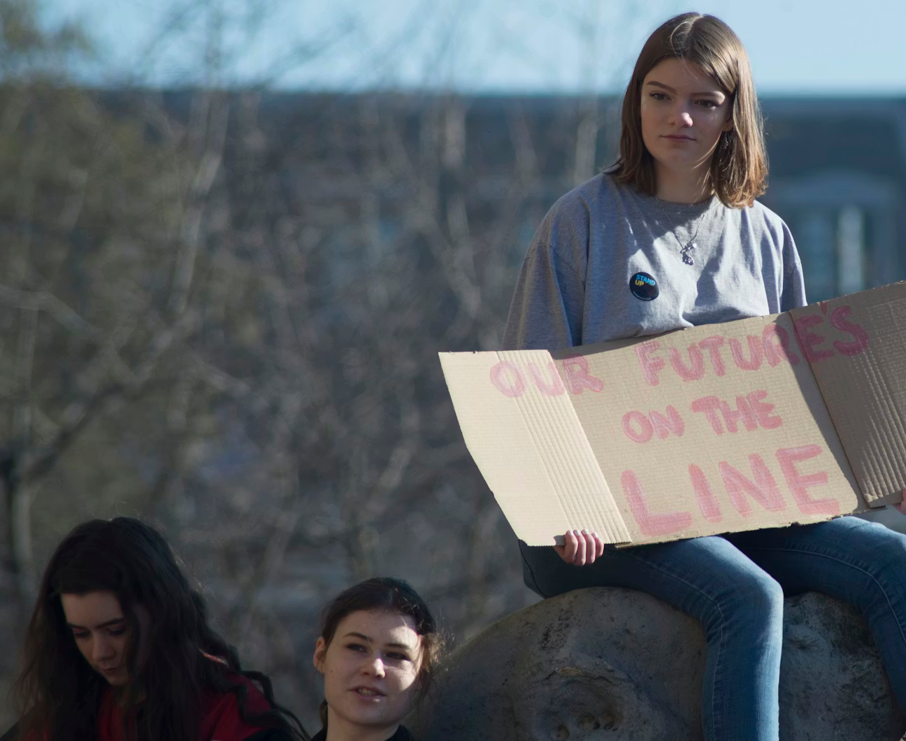 Photo of feeling disconnected