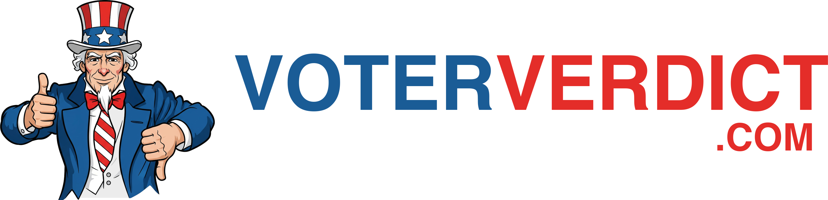 VoterVerdict Logo